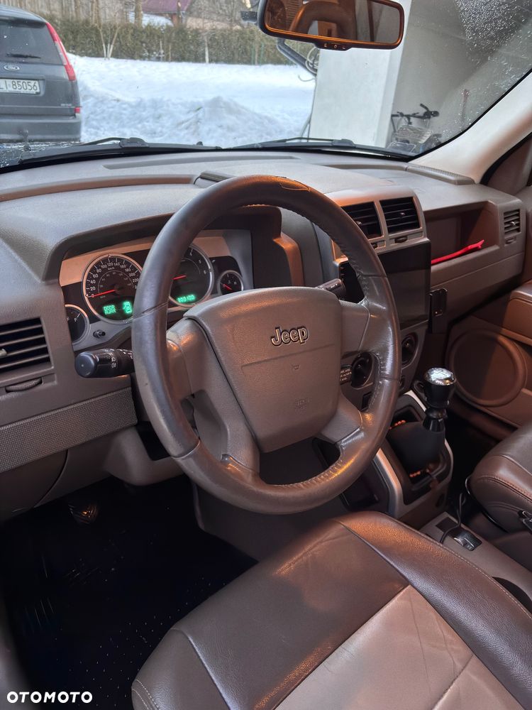 Jeep Patriot 2.0 CRD Limited - 6