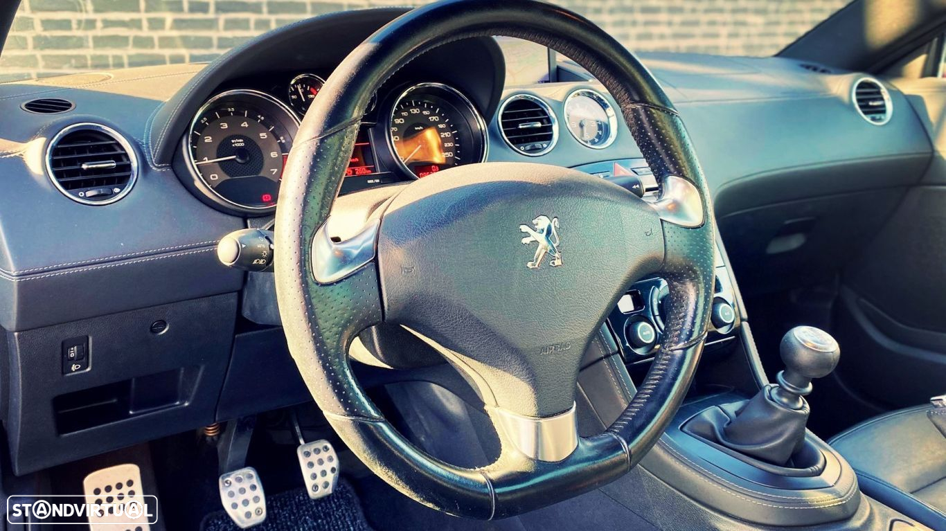 Peugeot RCZ 1.6 THP - 16