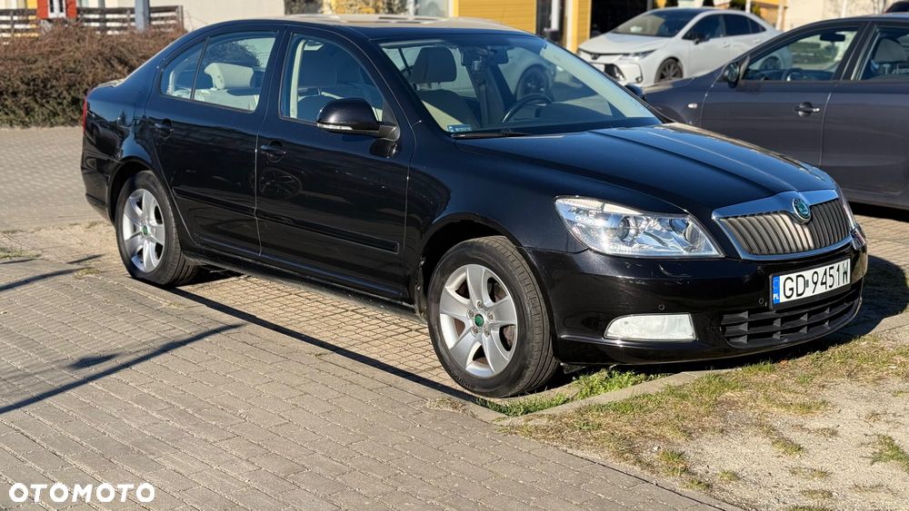 Skoda Octavia 1.9 TDI Elegance - 1