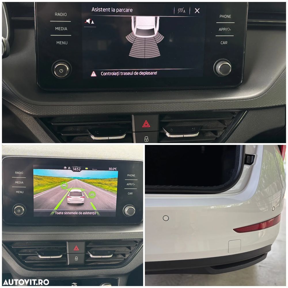 Skoda Scala 1.0 TSI Ambition - 19