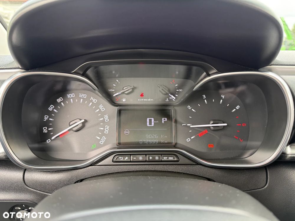 Citroën C3 Pure Tech 110 S&S EAT6 SHINE - 16