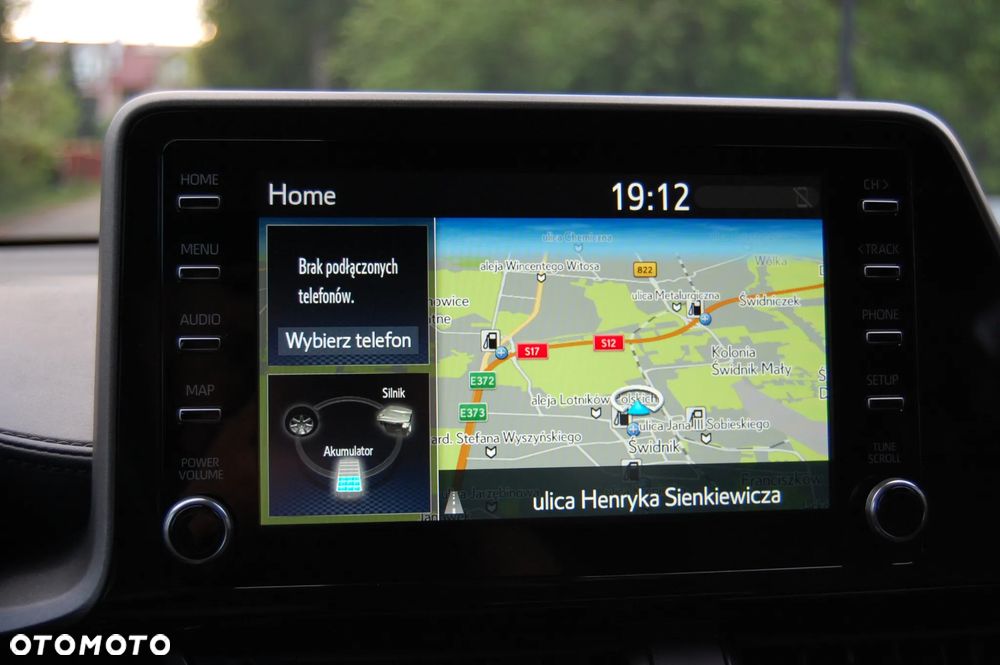 Toyota C-HR 1.8 Hybrid Prestige - 38