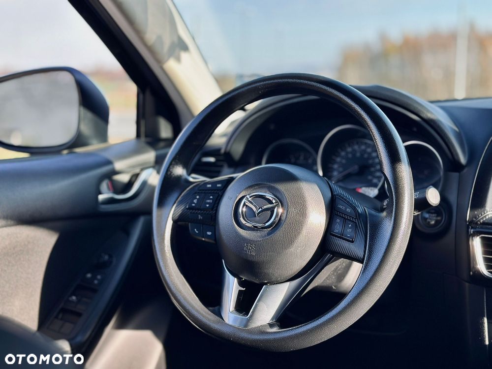 Mazda CX-5 2.0 SKYACTIV-G AWD Center-Line - 36