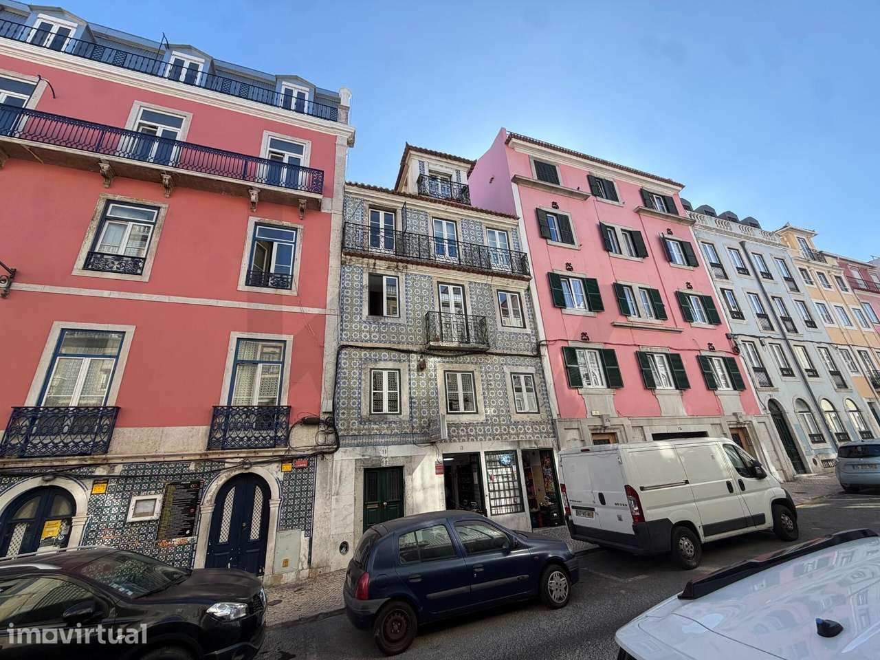 Loja/Oportunidade de Investimento - Lapa, Lisboa - Grande imagem: 5/17