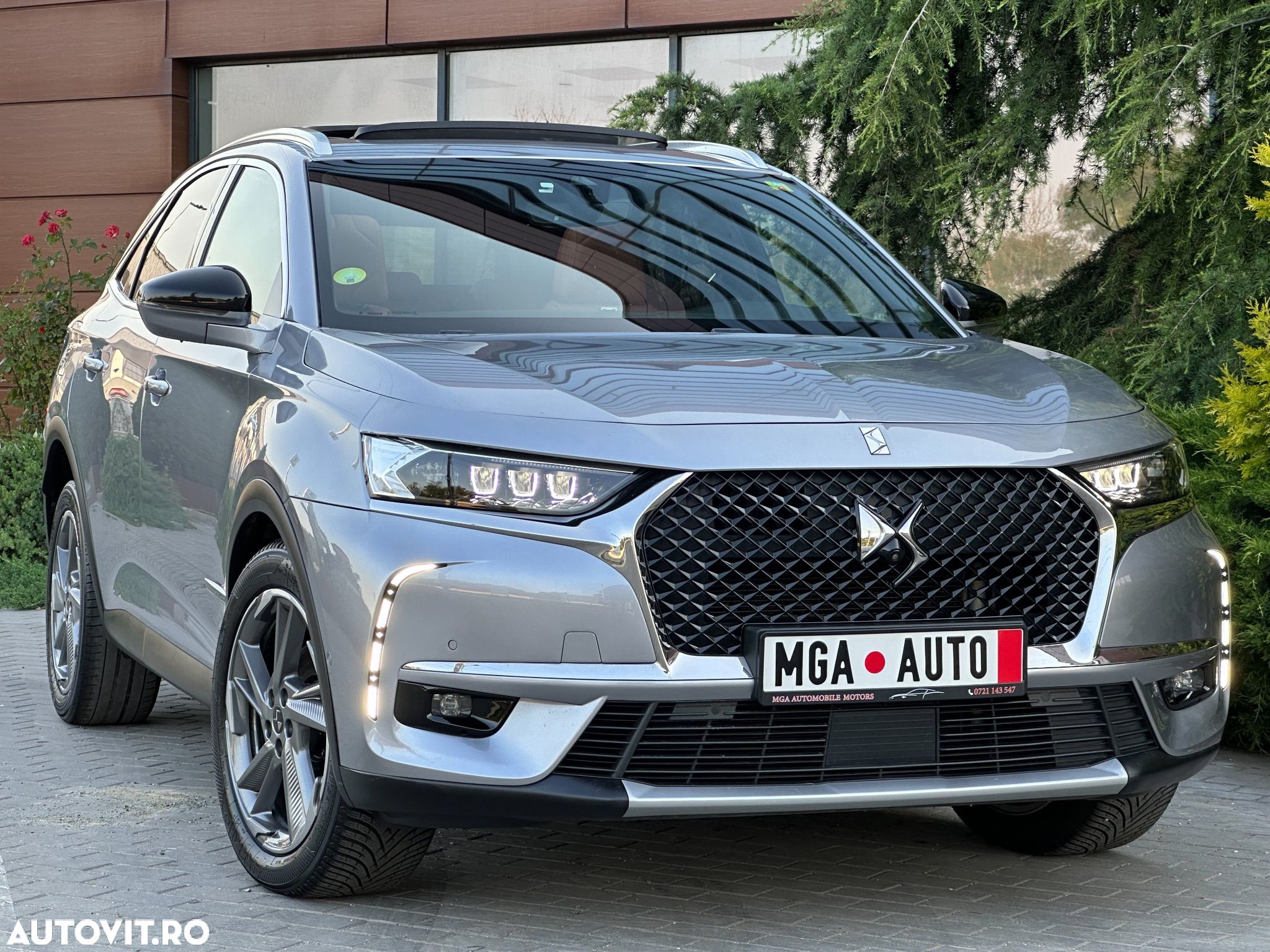DS Automobiles DS 7 Crossback - 1