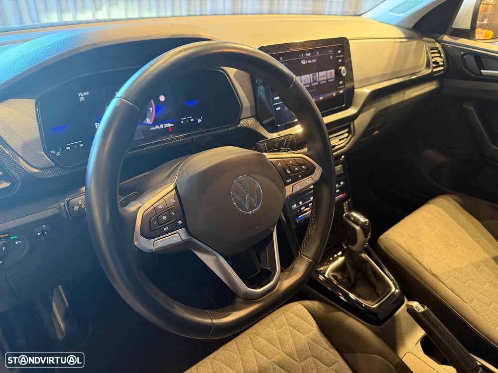 VW T-Cross 1.0 TSI OPF DSG Style - 38