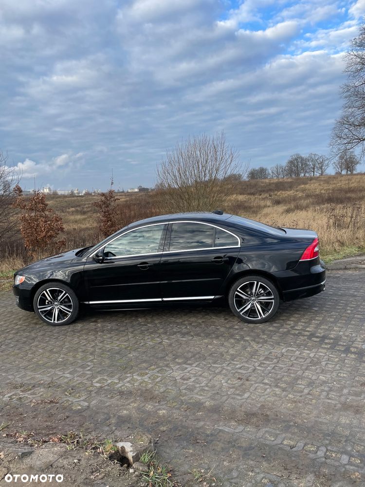 Volvo S80 T6 AWD R-Design - 6