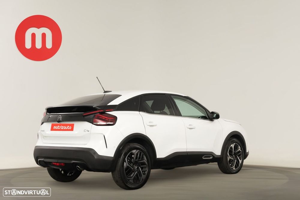 Citroën C4 1.5 BlueHDi Shine Pack EAT8 - 4