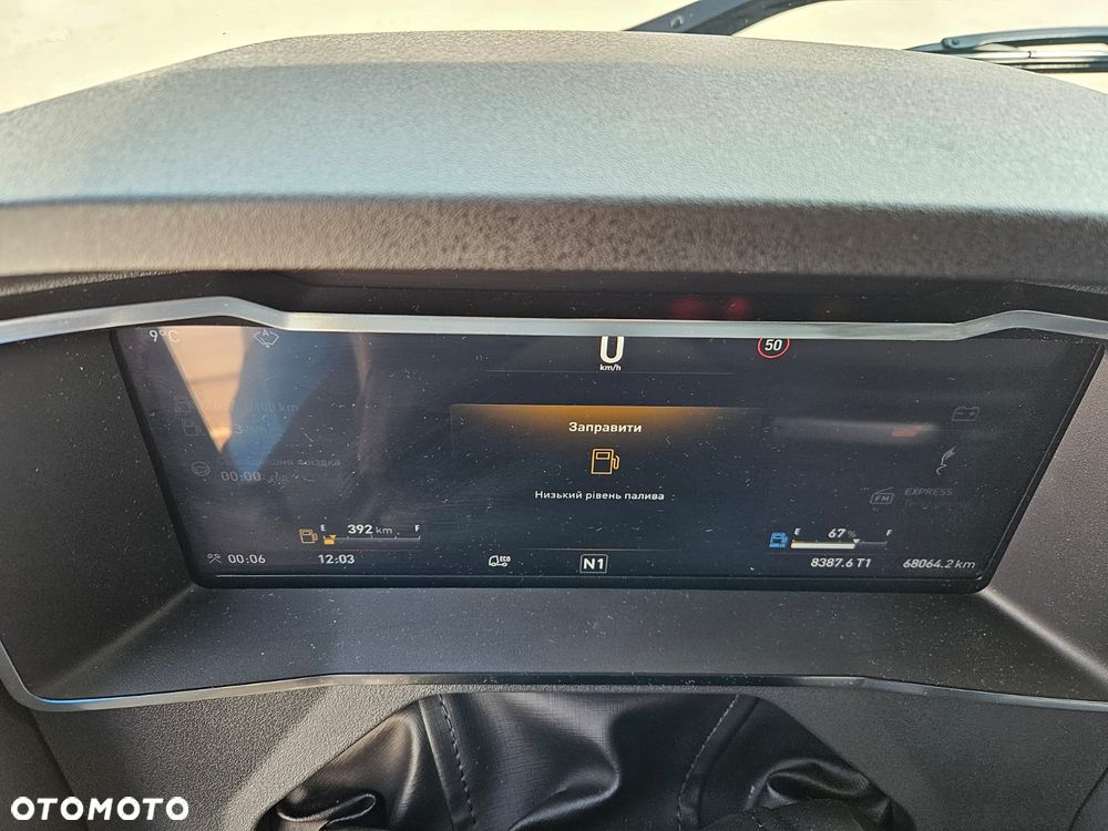 Renault T480 EVO HIGHCAB TURBOCOMPOUND STANDARD ZADBANY - 9