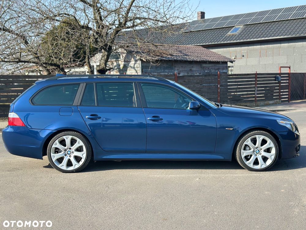 BMW Seria 5 530d - 7