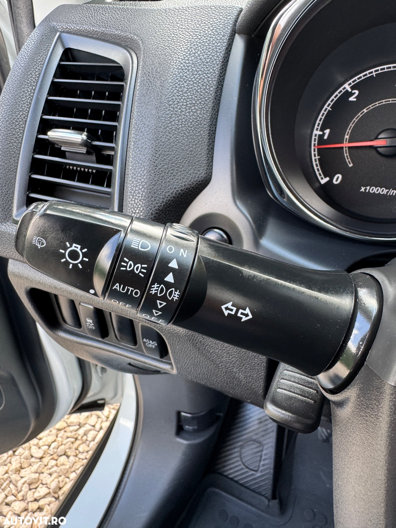 Mitsubishi ASX 1.8 DI-D 2WD Klassik Kollektion+ - 14