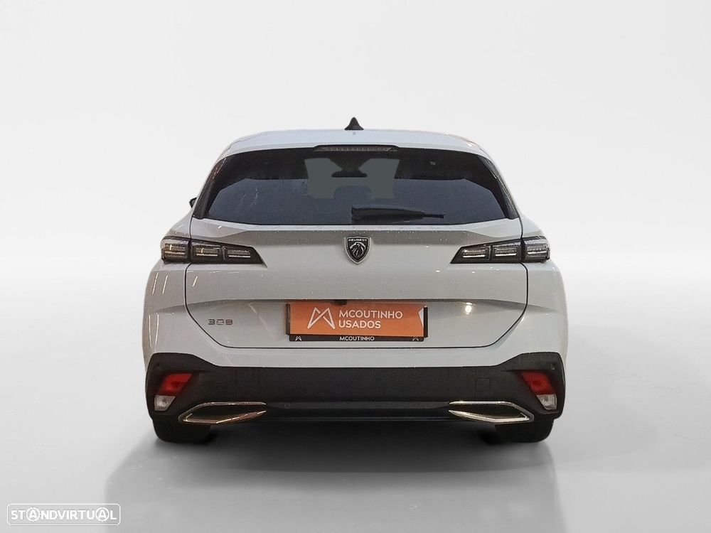 Peugeot 308 SW 1.2 PureTech Allure EAT8 - 4