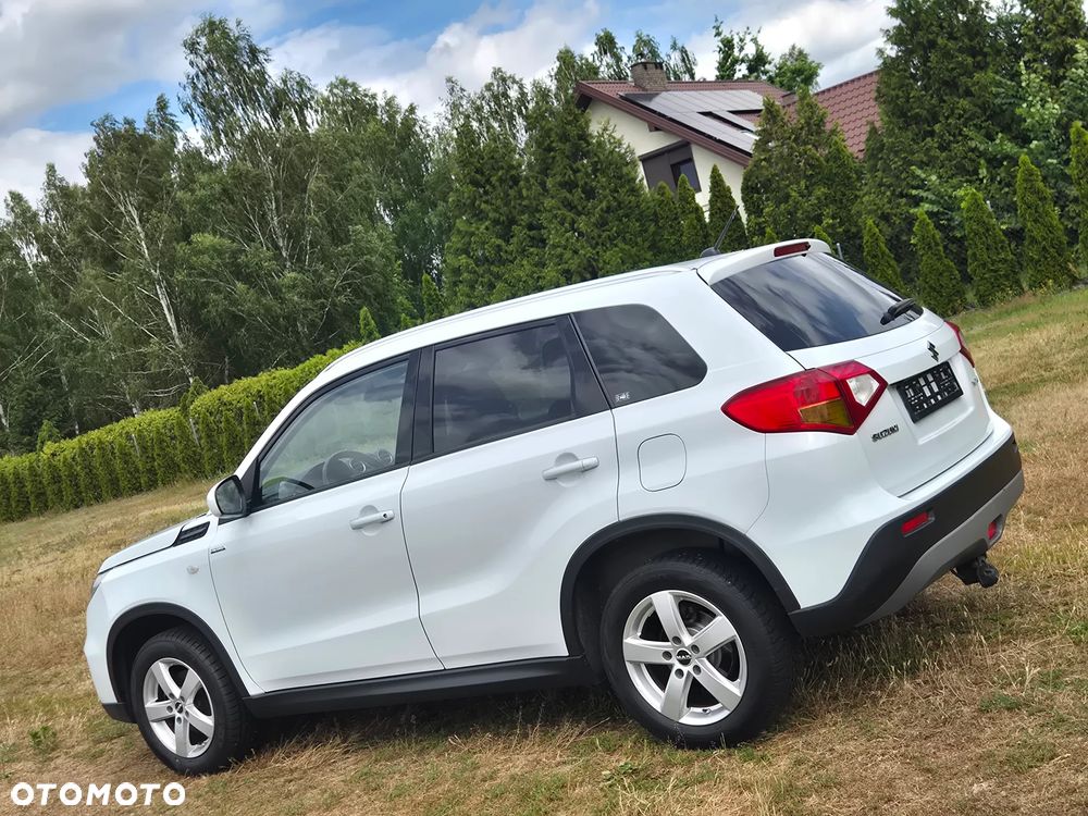Suzuki Vitara 1.6 Premium 2WD - 6