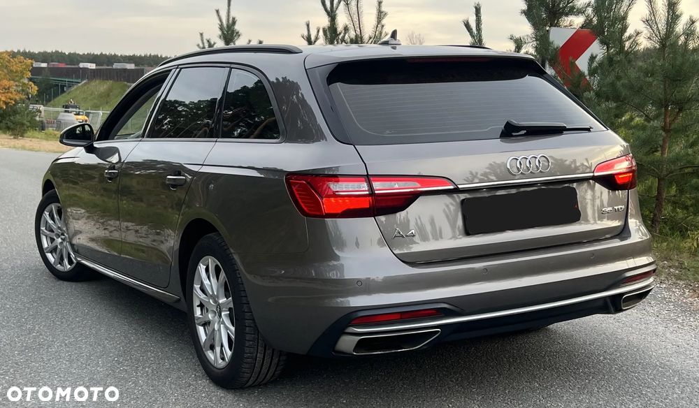 Audi A4 Avant - 6