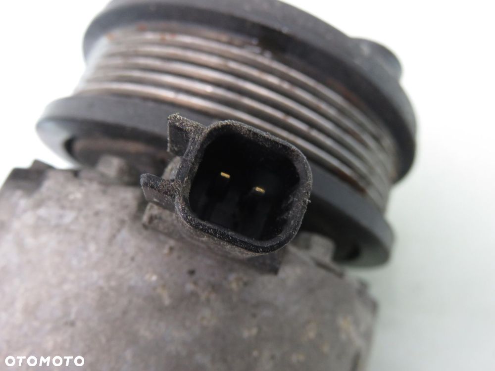 KOMPRESOR KLIMATYZACJI VOLVO S80 II 2.0 FlexFuel 31291132 09W204 - 2