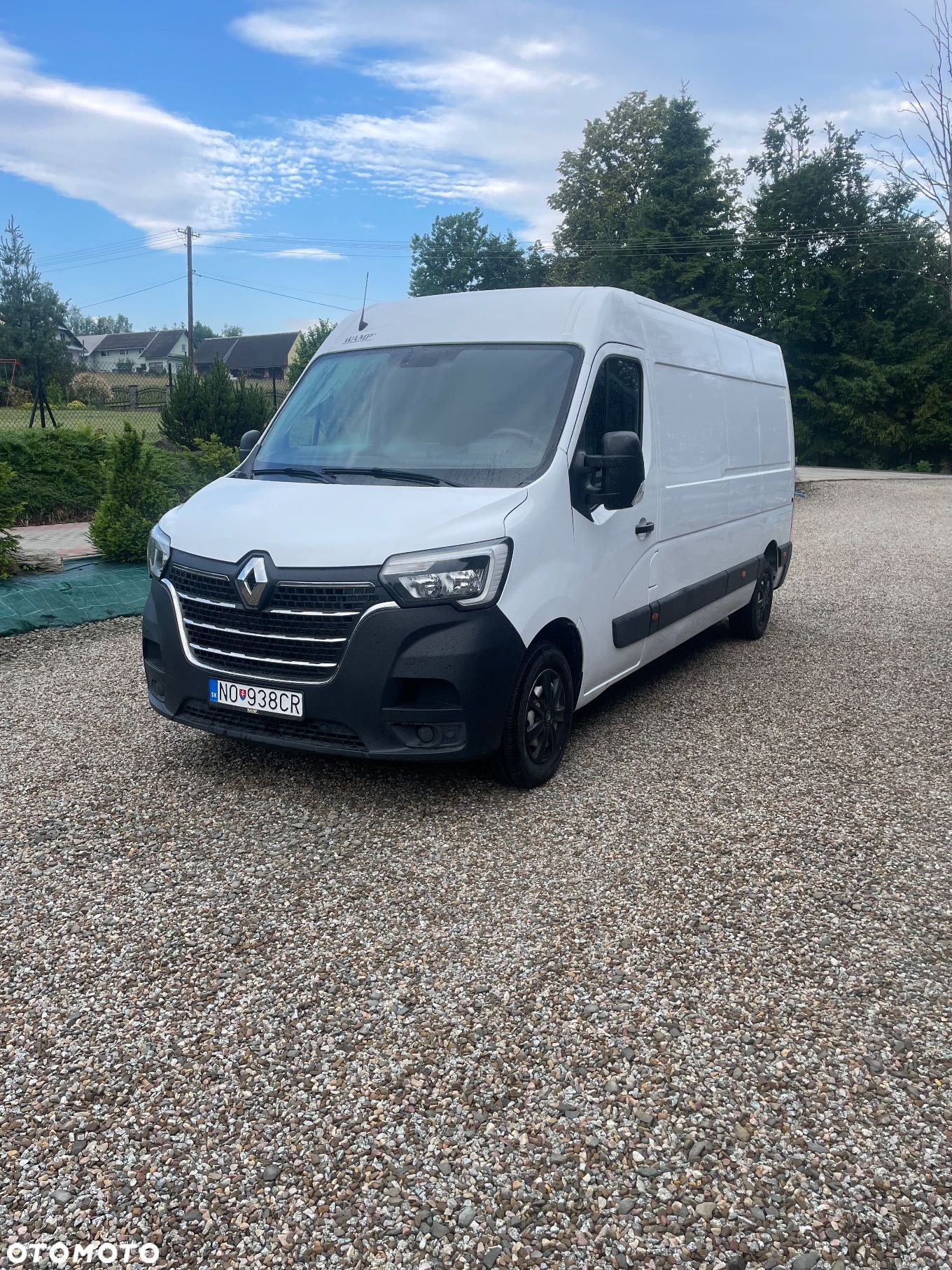 Renault Master - 1