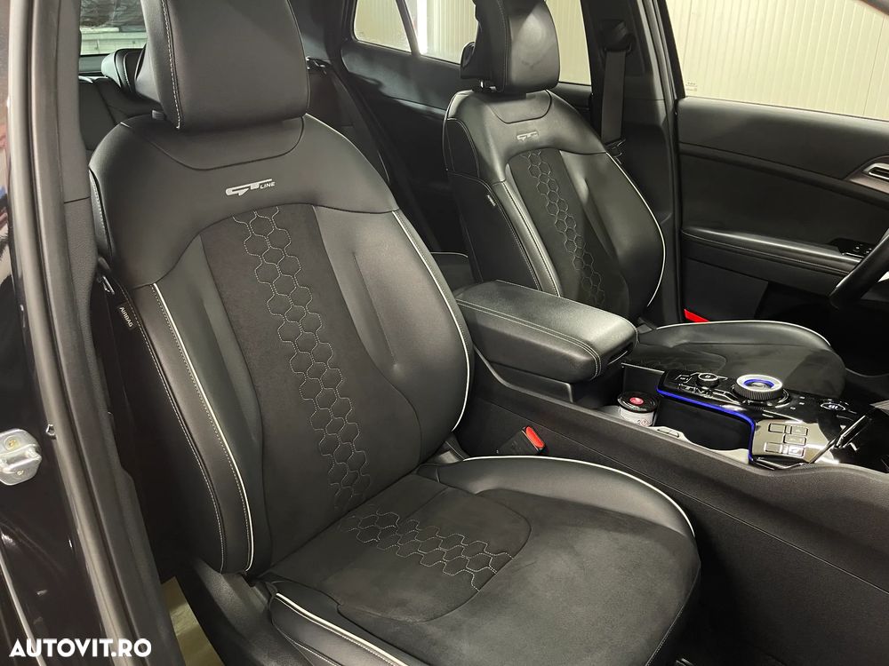 Kia Sportage 1.6 CRDI 2WD Eco-Dynamics+ (48V M-H) DCT GT-line - 11