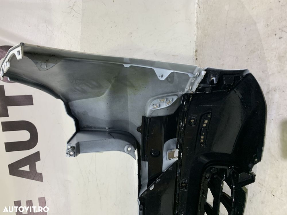 Bara spate Jaguar I-Pace, X590, 2018, 2019, 2020, 2021, 2022, 2023, 2024, cod origine OE J9D3-17926-A. - 5