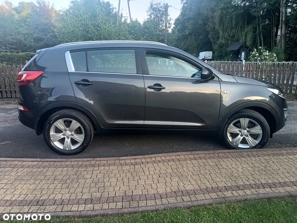Kia Sportage 1.6 GDI M 2WD - 3