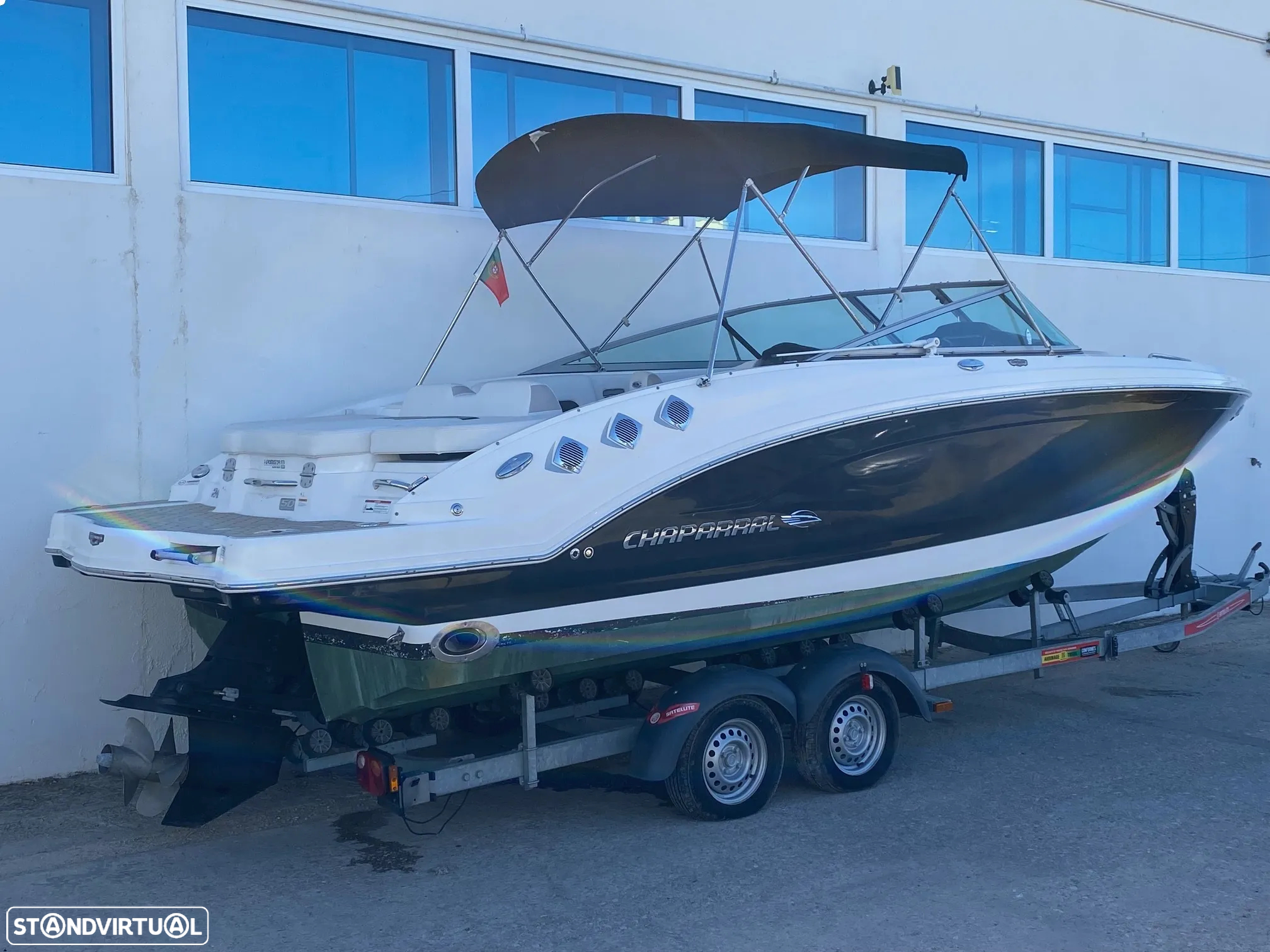 Chaparral 246 SSi - 6