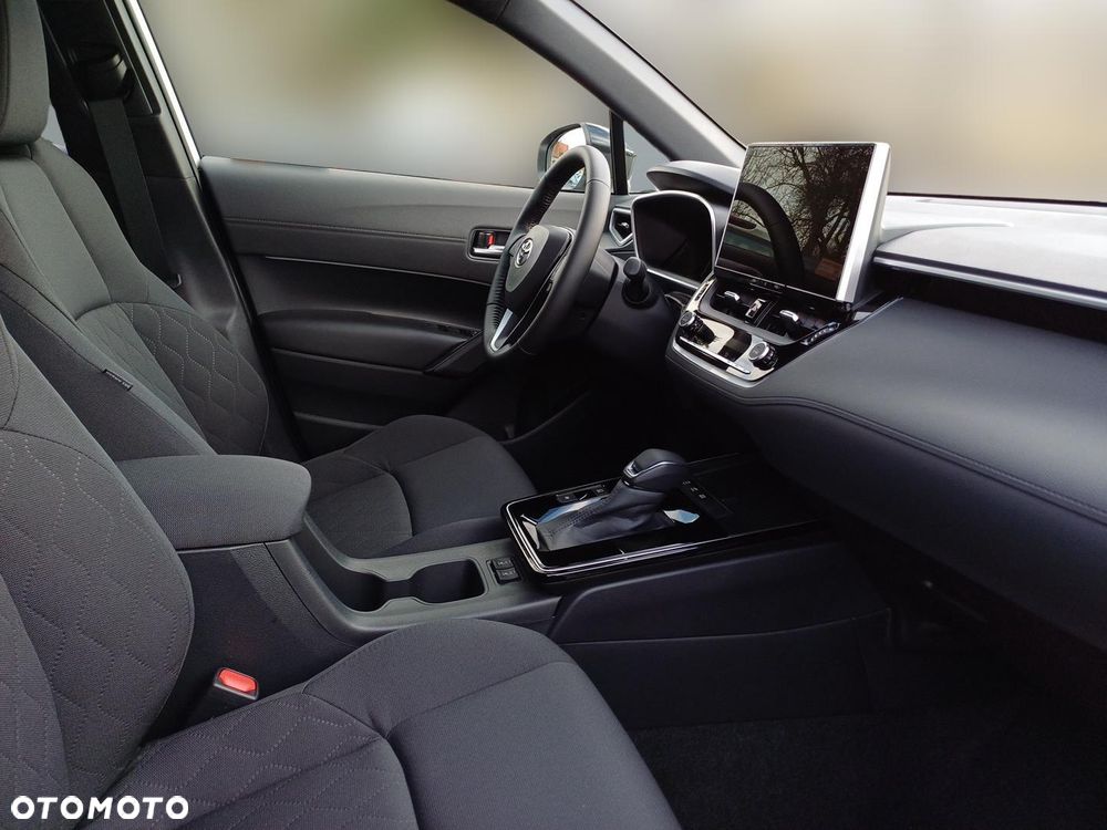 Toyota Corolla 1.8 Hybrid Style - 4