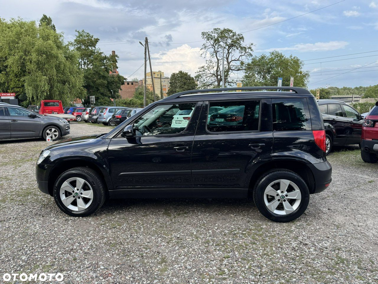 Skoda Yeti - 33