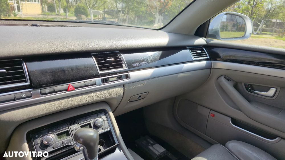 Audi A8 - 20