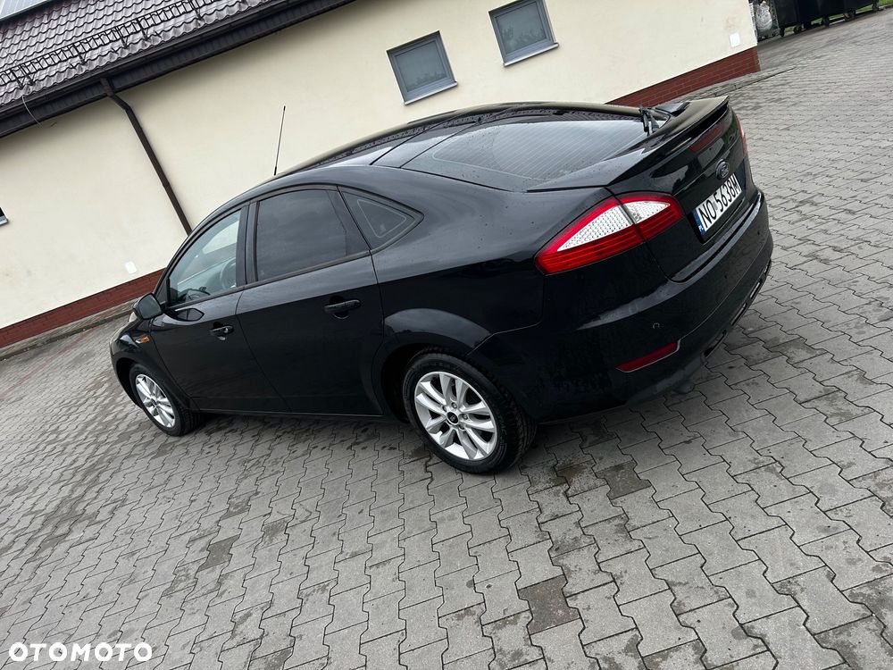 Ford Mondeo 1.8 TDCi Gold X - 6