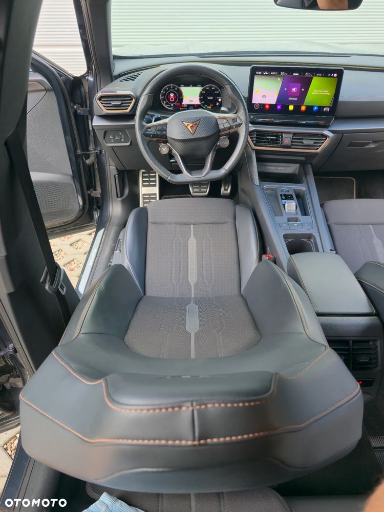 Cupra Formentor VZ 2.0 TSI 4Drive DSG Tribe Edition - 29