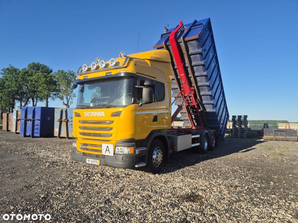 Scania G410 - 2