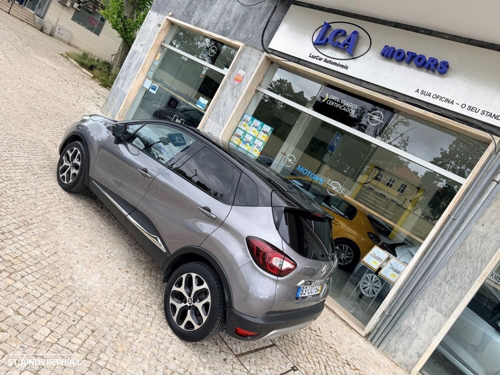 Renault Captur 0.9 TCE Exclusive - 12