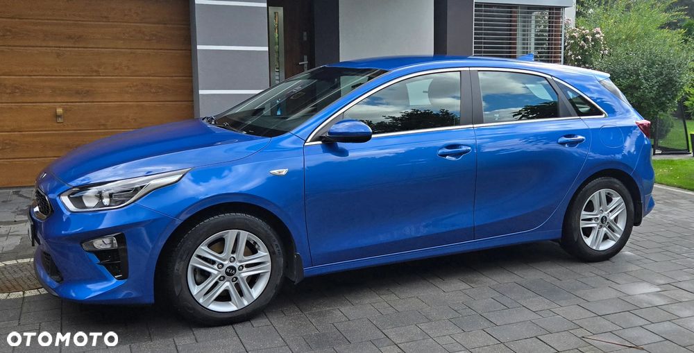 Kia Ceed 1.5 T-GDI M DCT - 5