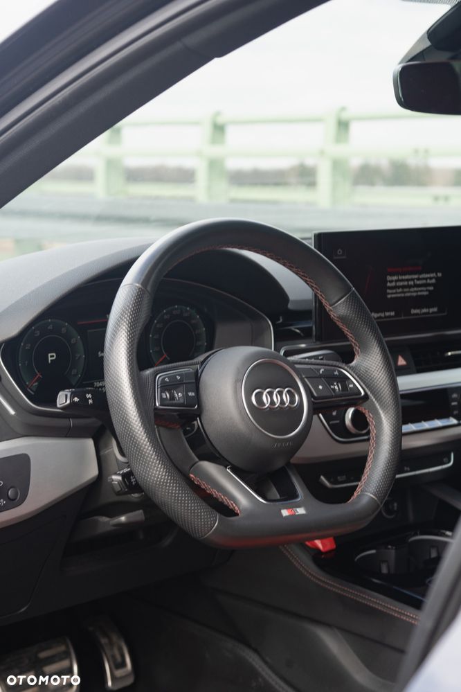 Audi S4 Limousine - 23