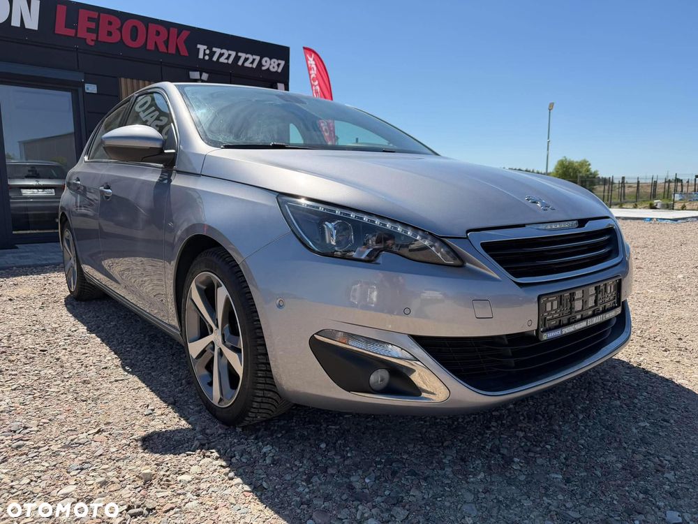 Peugeot 308 1.6 THP Allure - 3