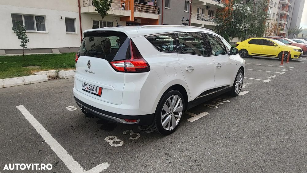 Renault Scenic 2019 photo 3