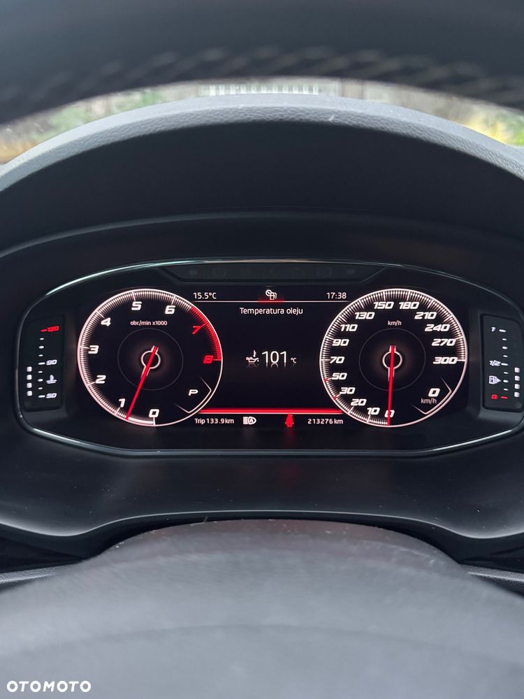 Seat Leon 2.0 TSI Start&Stop DSG Cupra 300 - 11