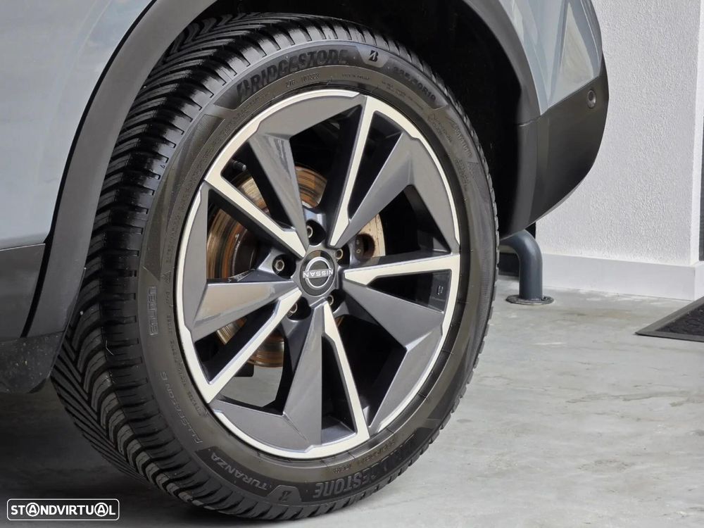 Nissan Qashqai - 9