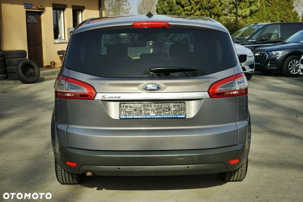 Ford S-Max - 5