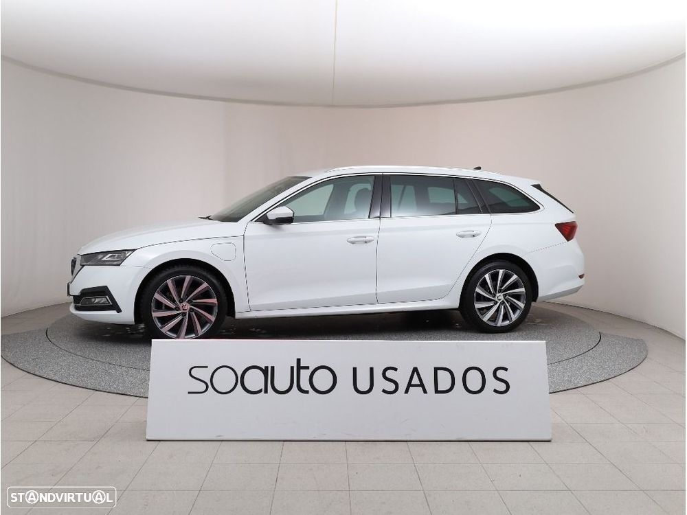 Skoda Octavia Break 1.4 TSi iV Ambition DSG - 5