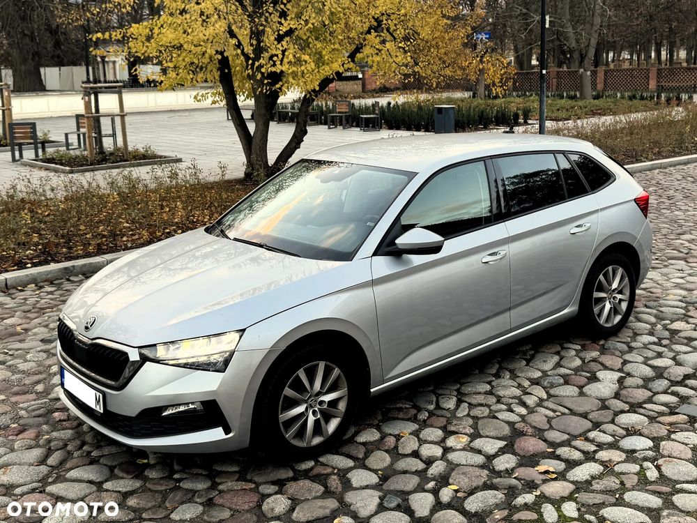 Skoda Scala 1.0 TSI Ambition - 2