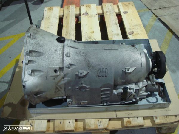 Caixa De Velocidades Mercedes-Benz C-Class (W203) - 1