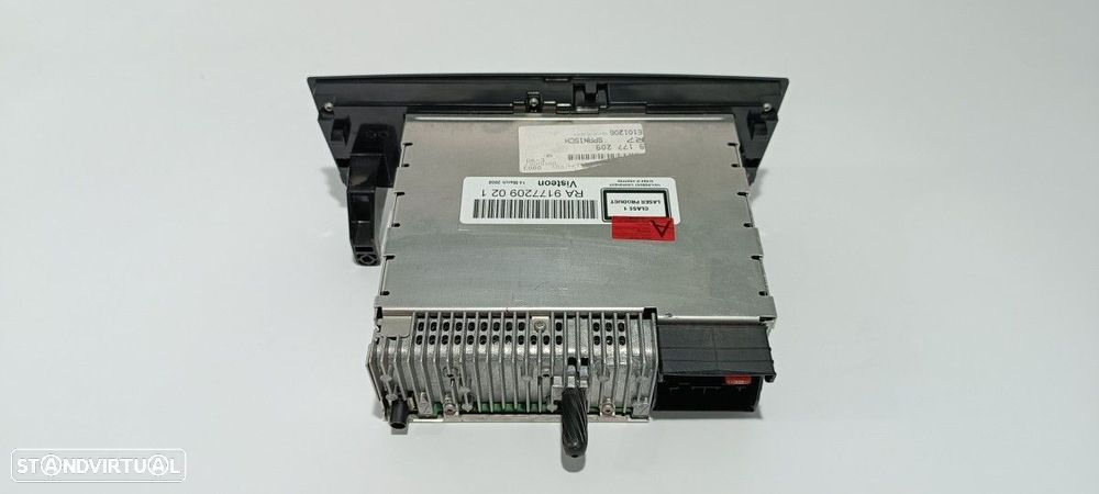 SISTEMA AUDIO / RADIO CD BMW SERIE 3 BERLINA (E90) 320D - 2