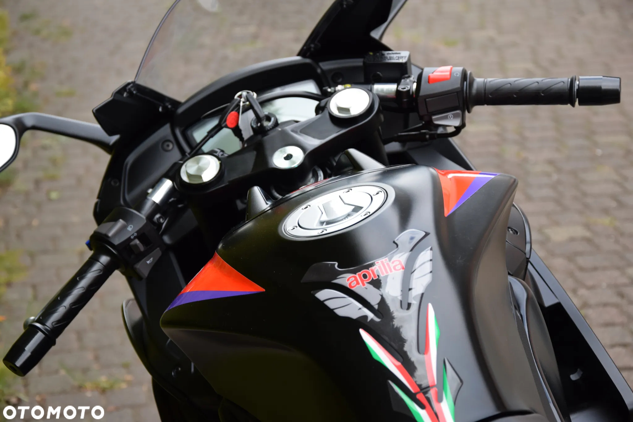 Aprilia RS - 5
