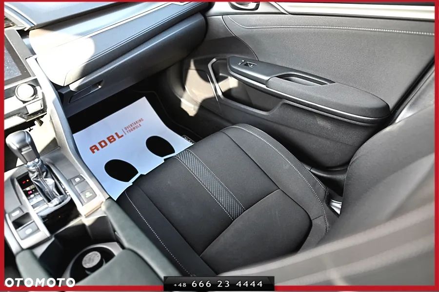 Honda Civic 1.0 i-VTEC Turbo CVT Executive Premium - 22