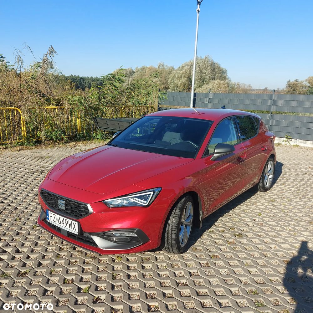 Seat Leon 1.5 TSI FR - 1