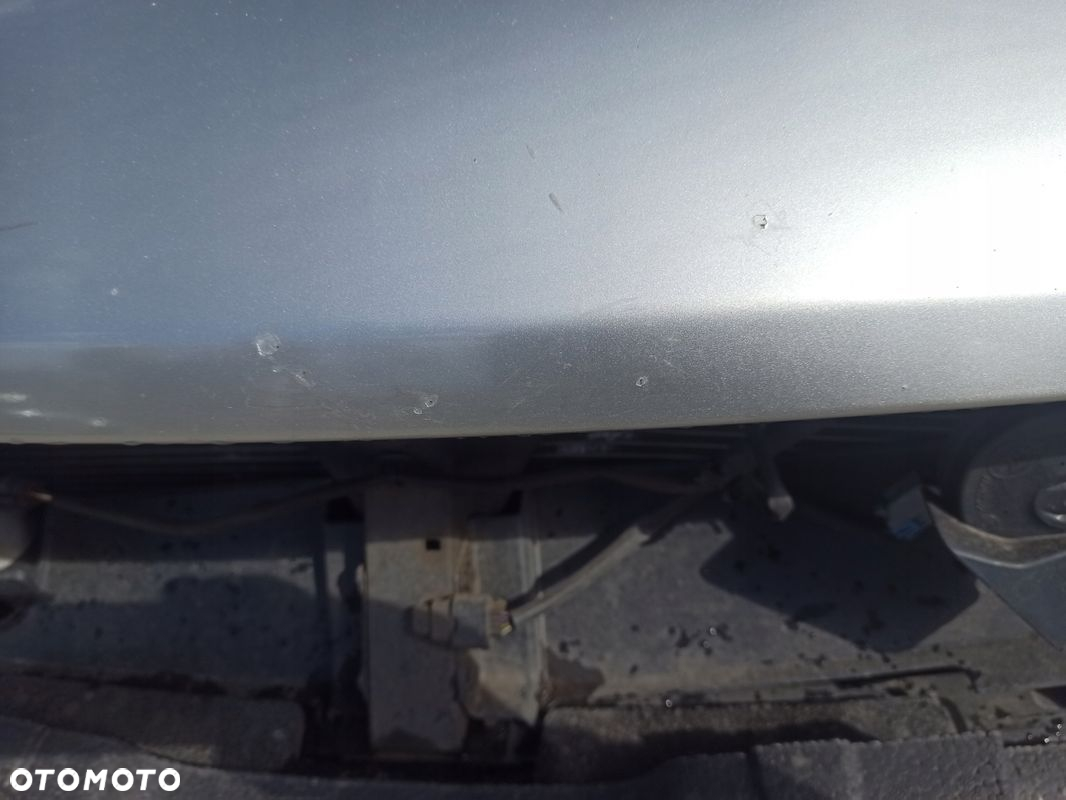 Maska pokrywa silnika NISSAN QASHQAI I J10 KY0 06-09 - 8