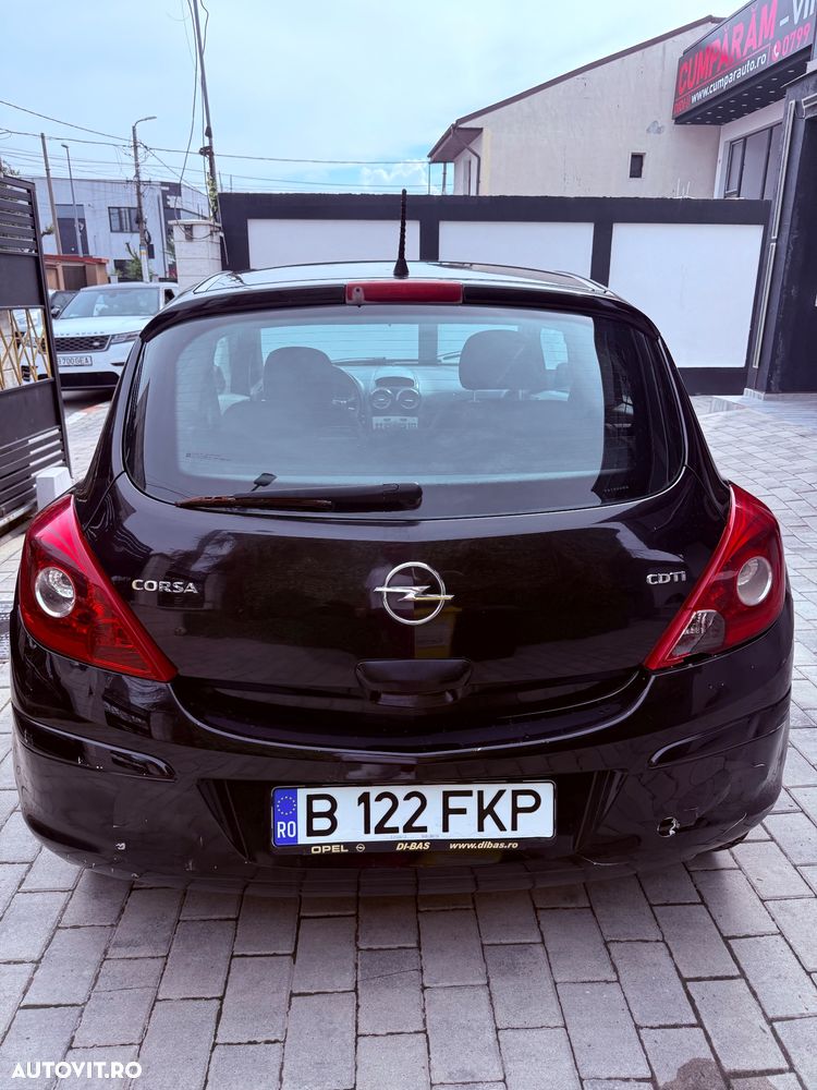 Opel Corsa 1.3 CDTI Van - 4