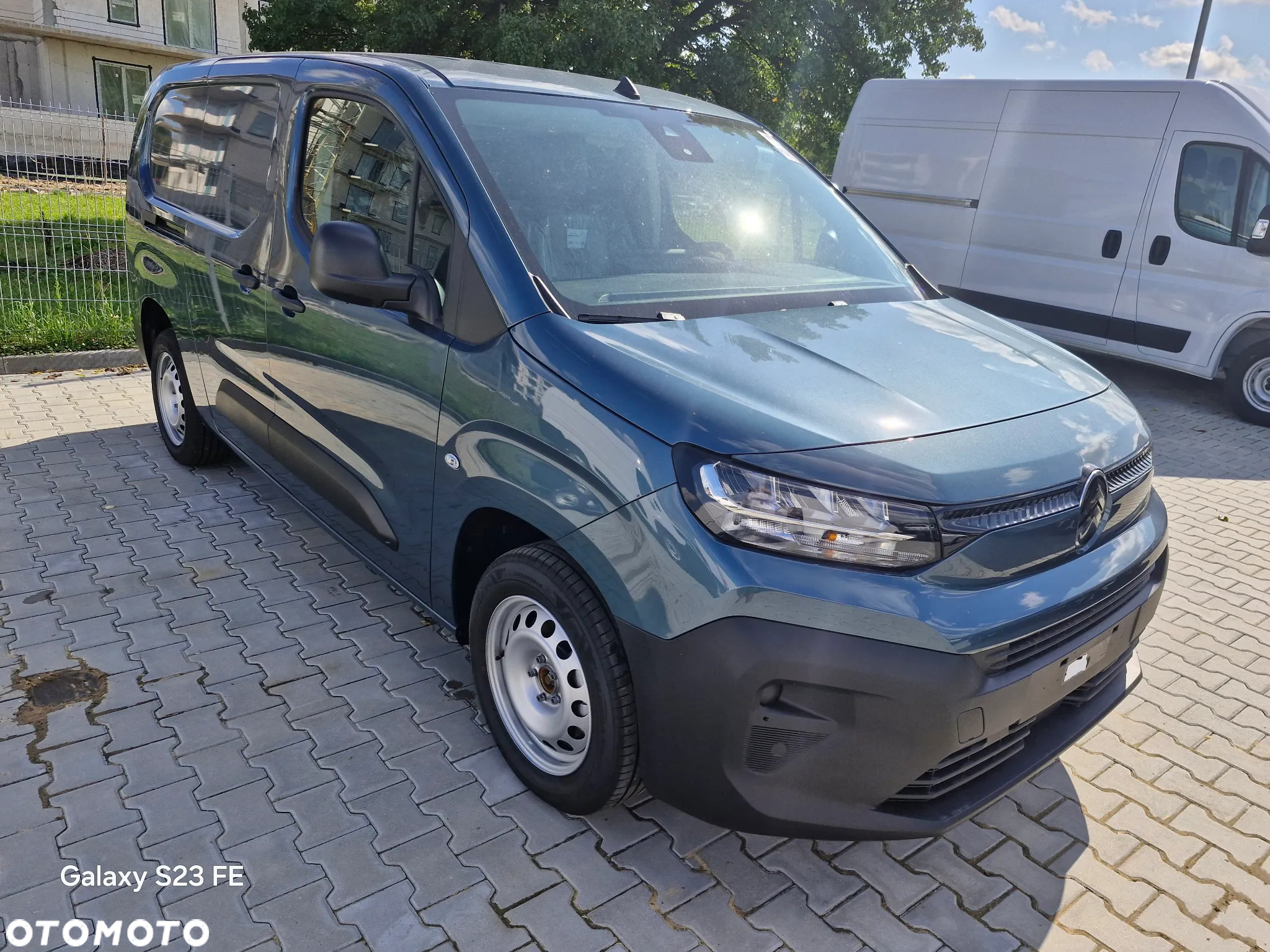 Citroën Berlingo van XL - 2