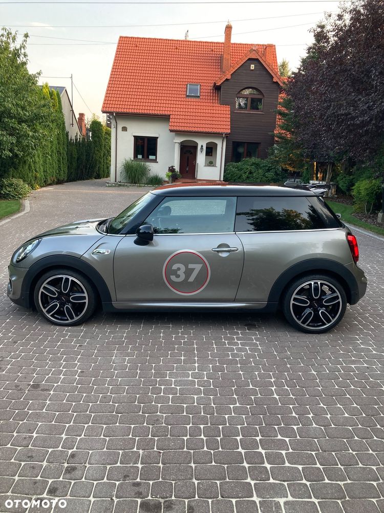 MINI Cooper S - 16