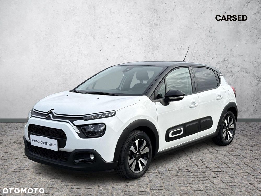 Citroën C3 1.2 PureTech Max EAT6 - 1